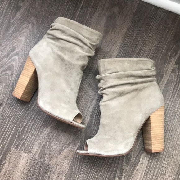 Chinese Laundry Shoes - Kristin Cavallari Chinese Laundry Booties